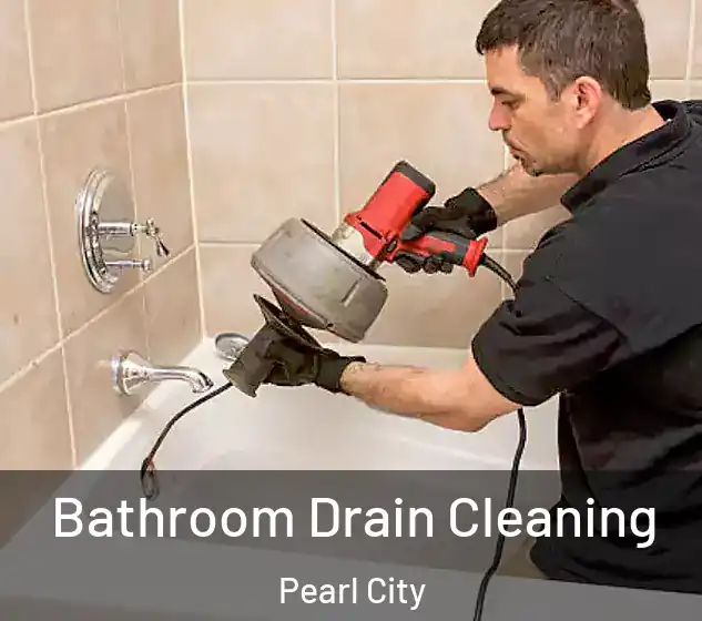  Bathroom Drain Cleaning Pearl City