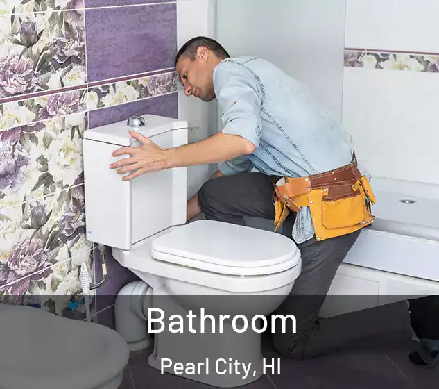  Bathroom Pearl City, HI