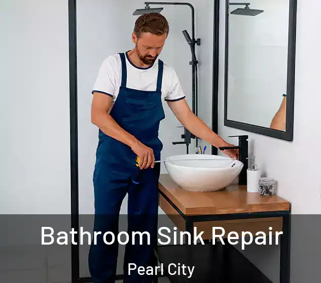  Bathroom Sink Repair Pearl City