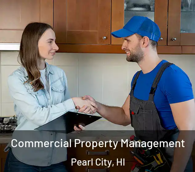  Commercial Property Management Pearl City, HI