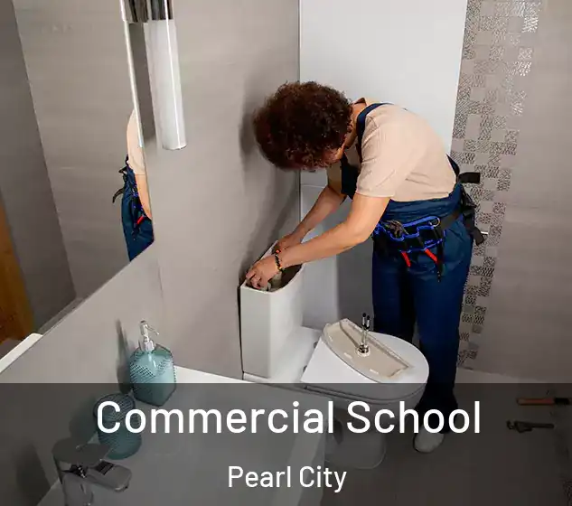  Commercial School Pearl City