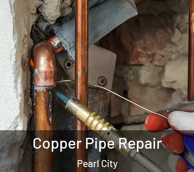 Copper Pipe Repair Pearl City