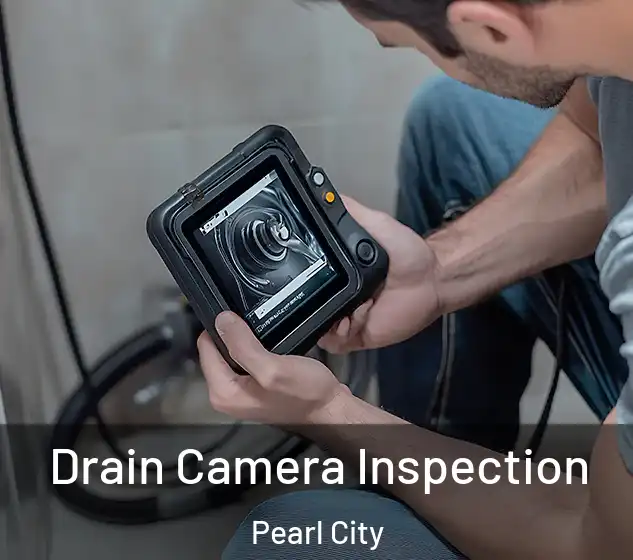  Drain Camera Inspection Pearl City