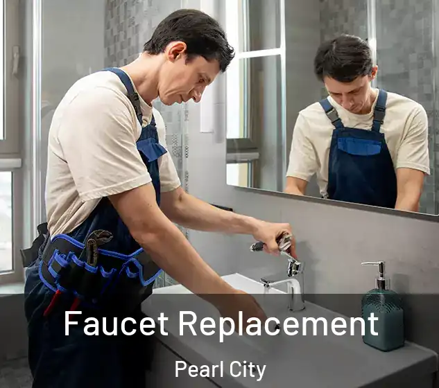 Faucet Replacement Pearl City