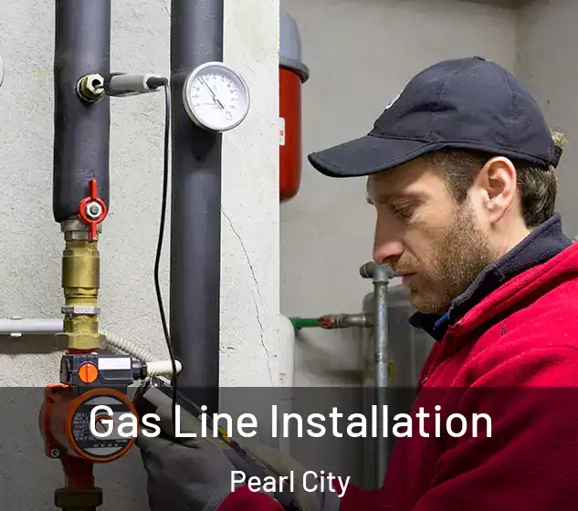  Gas Line Installation Pearl City