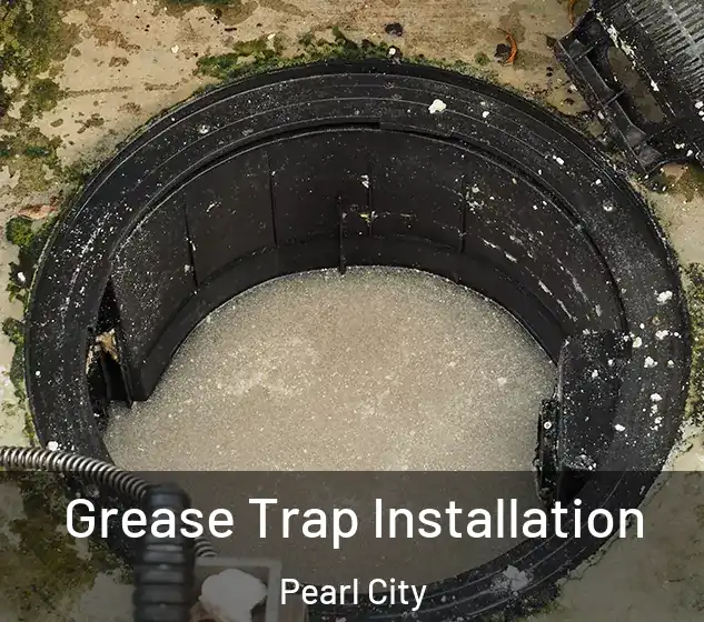  Grease Trap Installation Pearl City