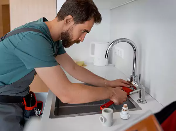 Plumbing Repair