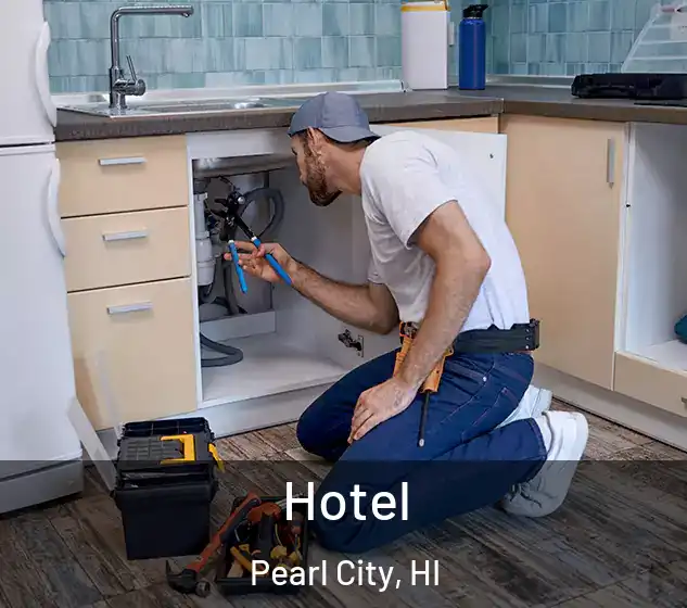  Hotel Pearl City, HI