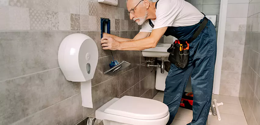 Scope of Bathroom Toilet Maintenance Services in Pearl City, HI