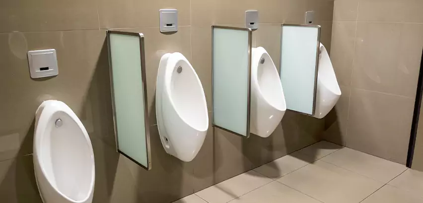 Scope of Bathroom Urinal Installation Services in Pearl City, HI