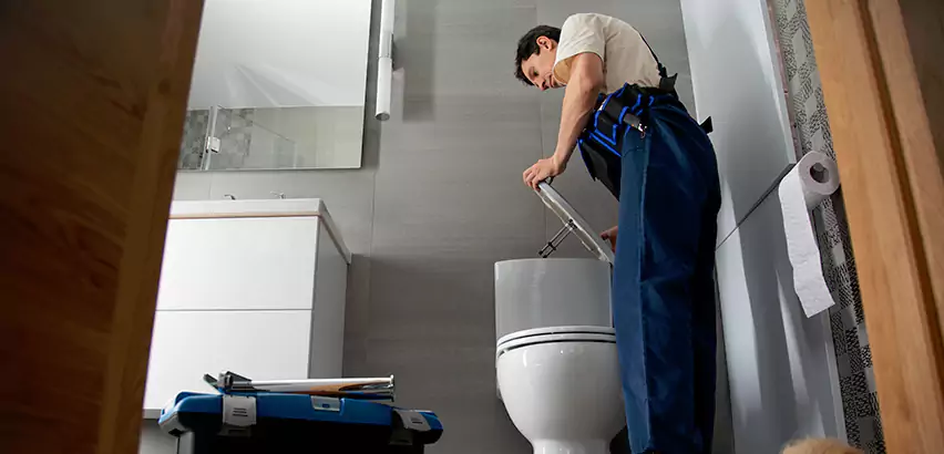 Toilet Maintenance