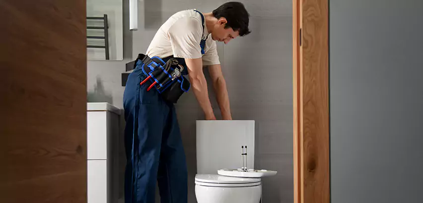 Toilet Repair