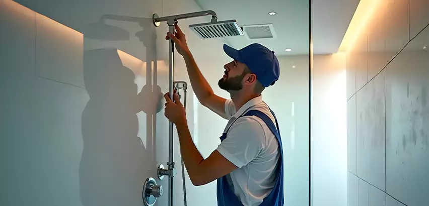 Shower Installation Pearl City