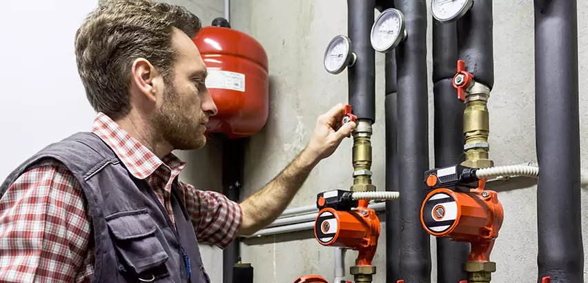 Scope of Commercial Industrial Plumbing Services in Pearl City, HI
