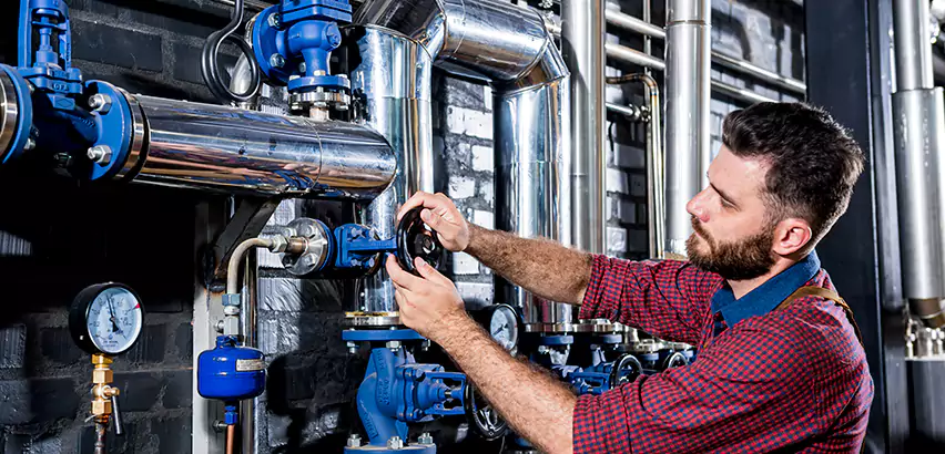 Industrial Plumbing