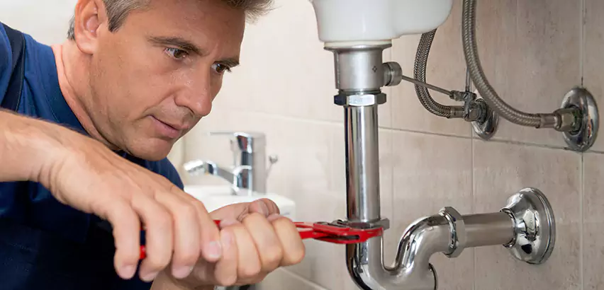 Office Building Plumbing