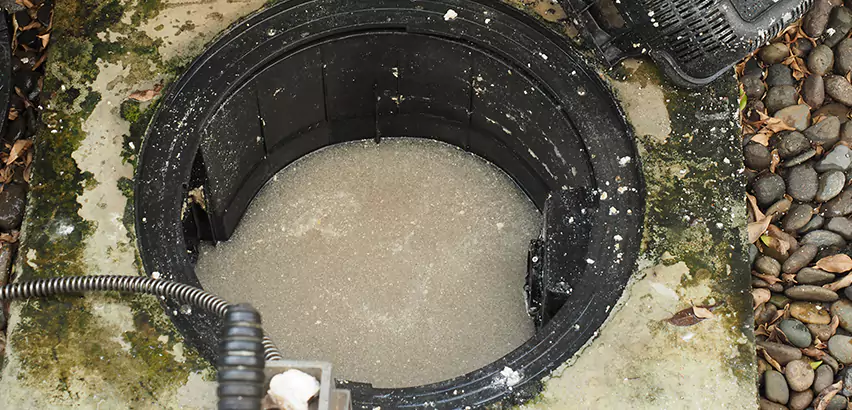 Grease Trap Cleaning