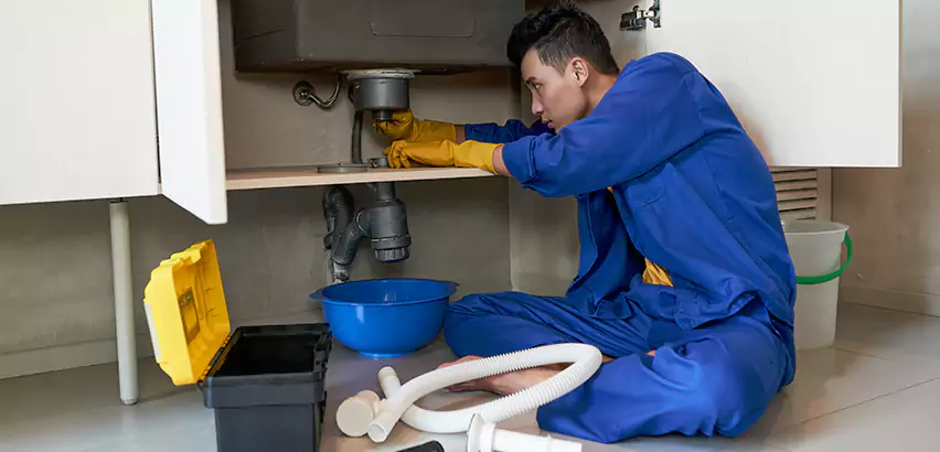 Kitchen Drain Cleaning