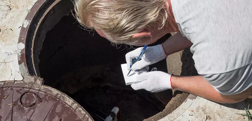 Sewer Line Cleaning