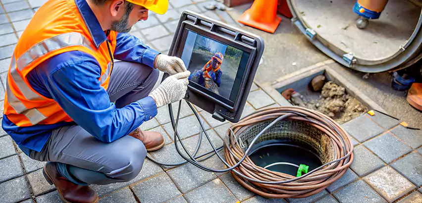 Pipe Camera Inspection Services in Pearl City, HI