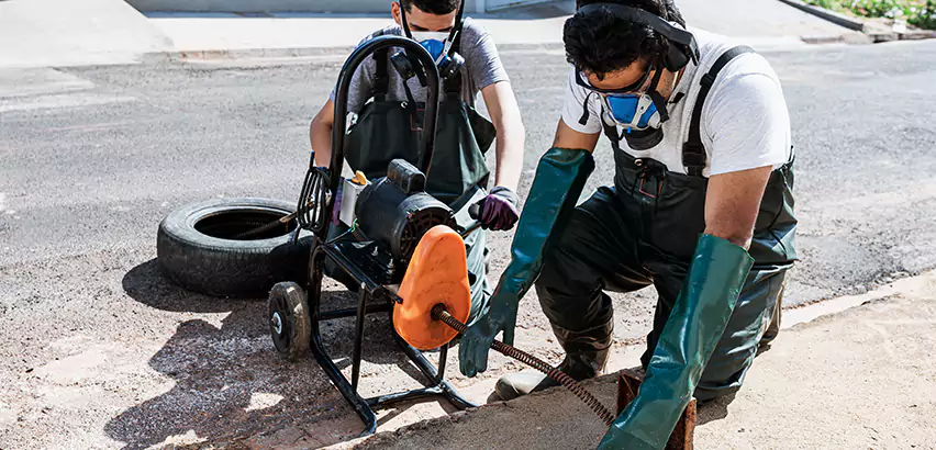 Sewer Camera Inspection