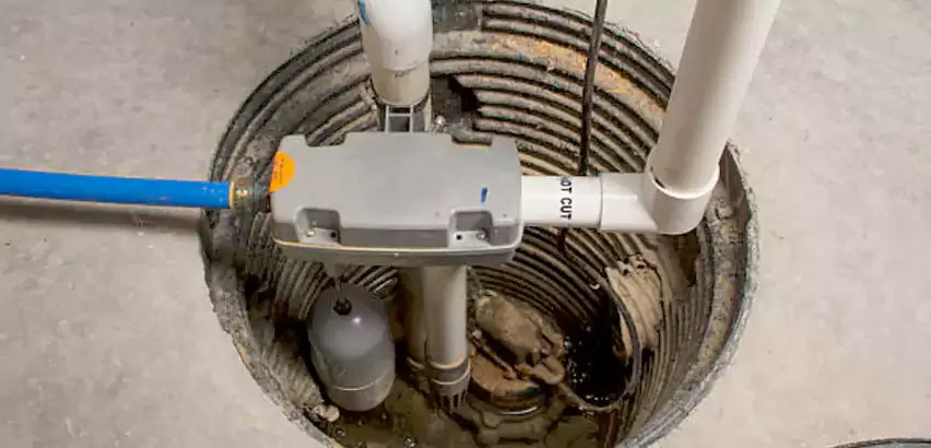 Sewage Ejector Pump Installation in Pearl City, HI