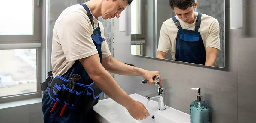 Sink Installation