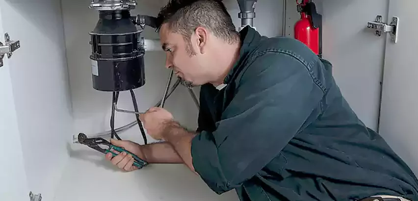 Scope of Kitchen Garbage Disposal Repair Services in Pearl City, HI