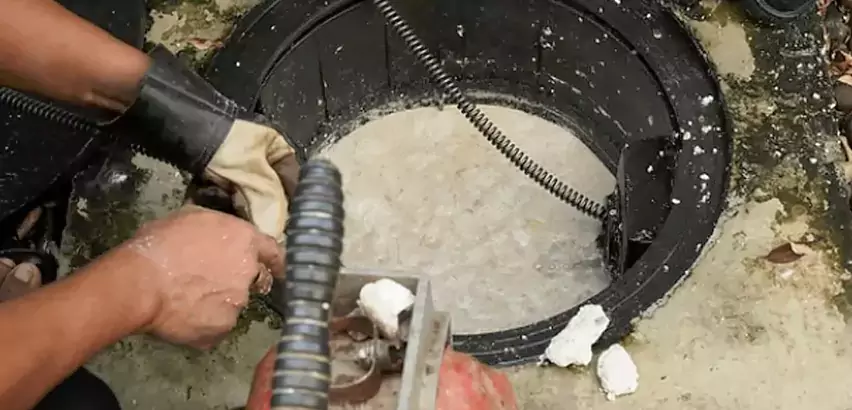 Kitchen Grease Trap Repair Services in Pearl City, HI