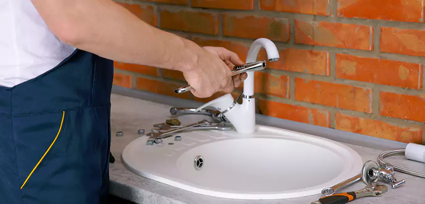 Sink Repair