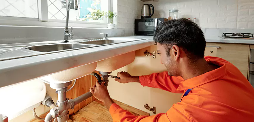 Sink Replacement