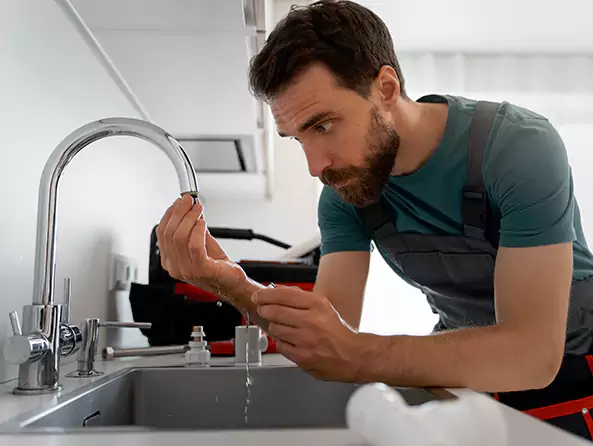 Why Pearl City Plumbing is the First Choice for Kitchen Faucet Repair / Replacement Services in Pearl City, HI?