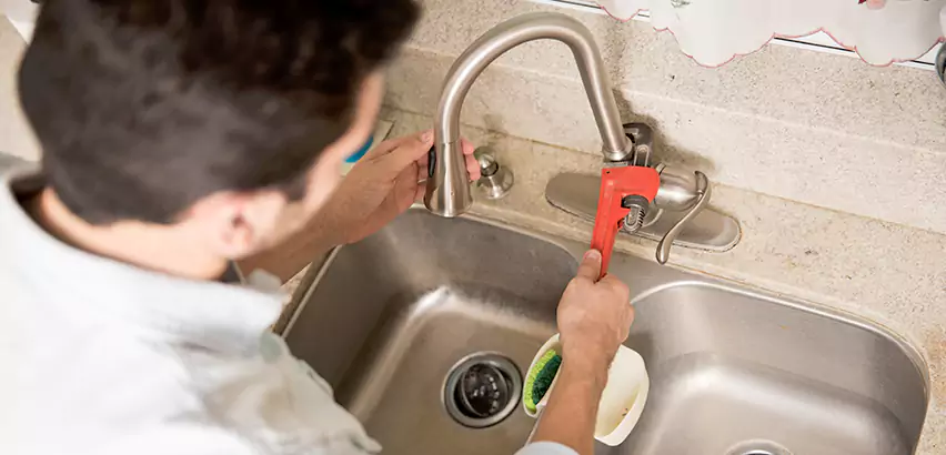 Faucet Maintenance