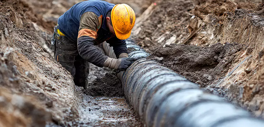 Scope of Water Line Maintenance Services in Pearl City, HI