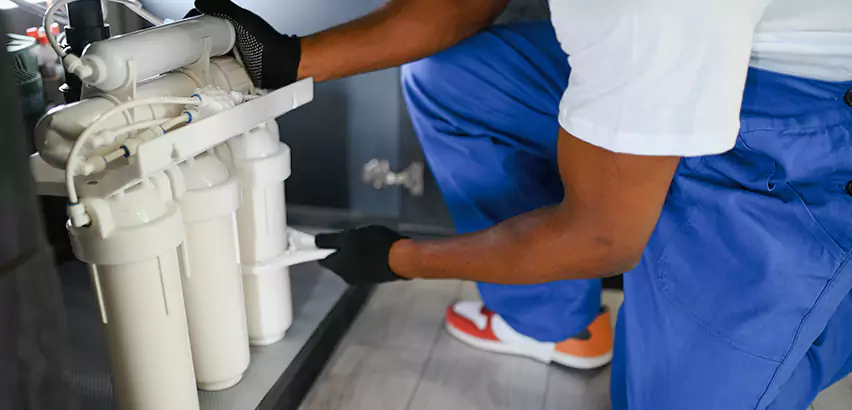 Scope of Water Softener Maintenance Services in Pearl City, HI
