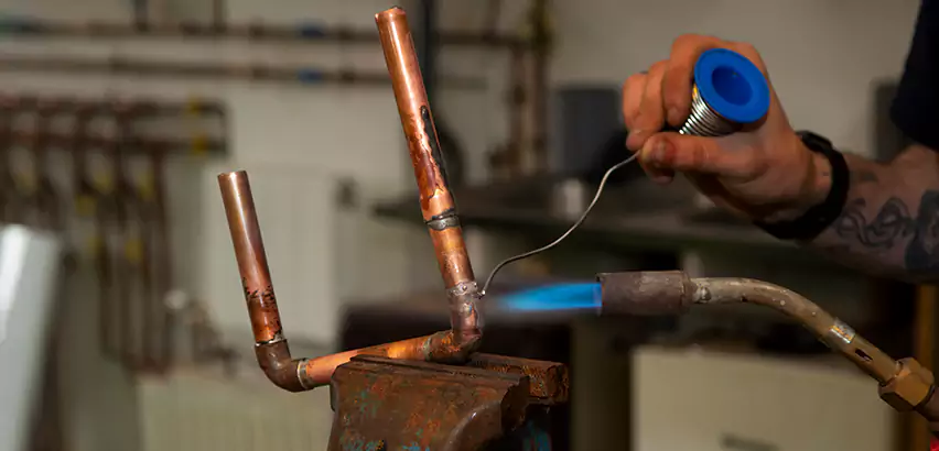 Scope of Copper Pipe Repair Services in Pearl City, HI