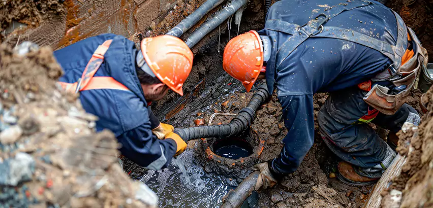 Scope of Foundation Leak Repair Services in Pearl City, HI