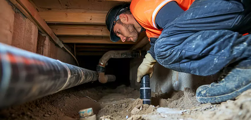 Our Underground Pipe Repair Solutions in Pearl City, HI