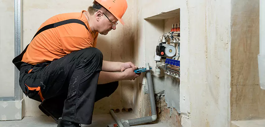 Water Leak Repair