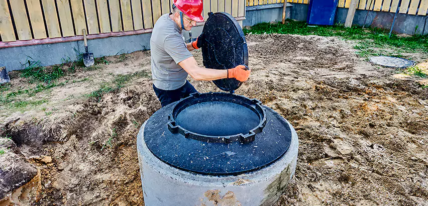 Scope of Septic Tank Repair Service in Pearl City, HI