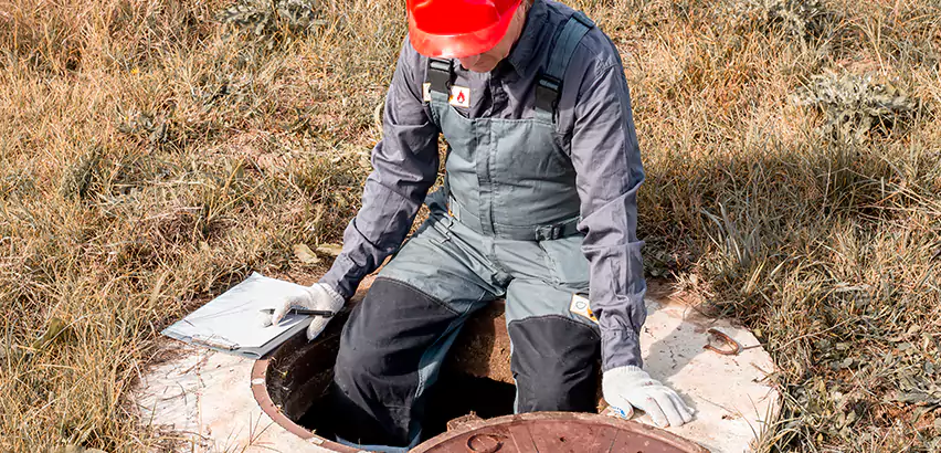 Scope of Sewer Line Repair Service in Pearl City, HI