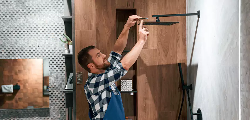 Scope of Shower Repair Services in Pearl City, HI