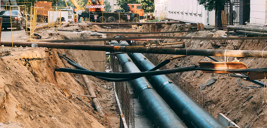 Scope of Underground Pipe Repair Services in Pearl City, HI