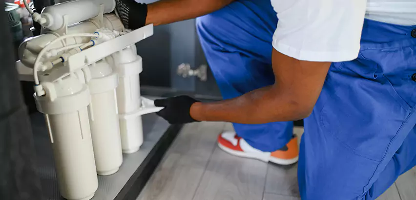 Water Softener Replacement