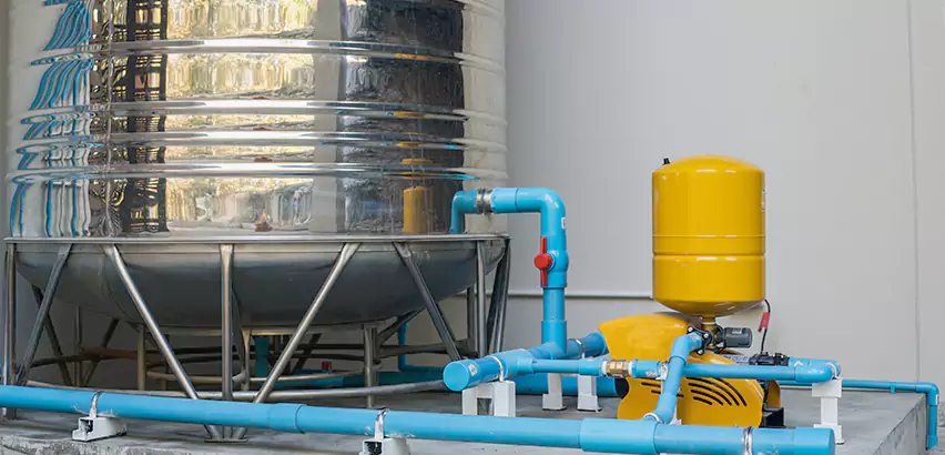 Well Pressure Tank Replacement Services in Pearl City, HI