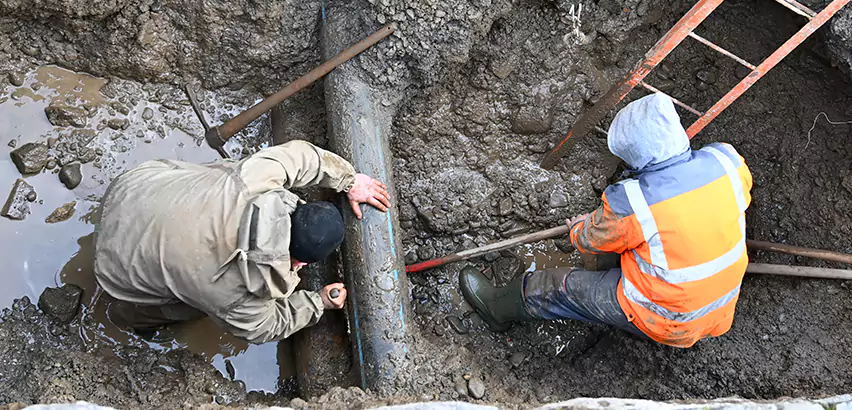 Scope of Sewer Replacement Service (Assessment to Final Verification) in Pearl City, HI