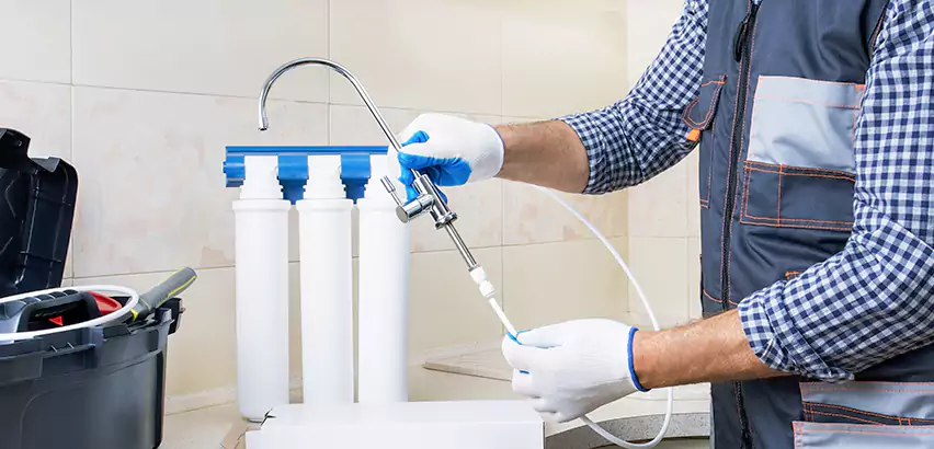 Scope of Water Softener Replacement Services in Pearl City, HI