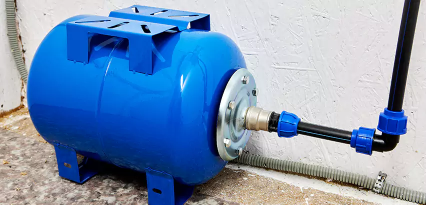 Scope of Well Pressure Tank Replacement Service (Assessment to Final Verification) in Pearl City, HI
