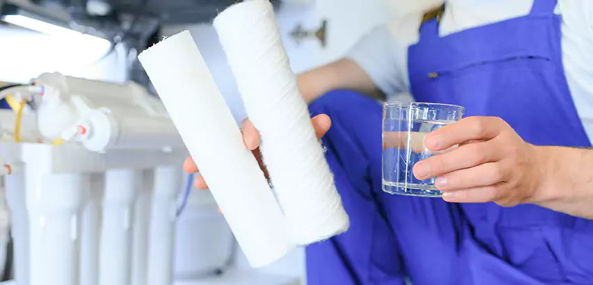Drinking Water Filtration