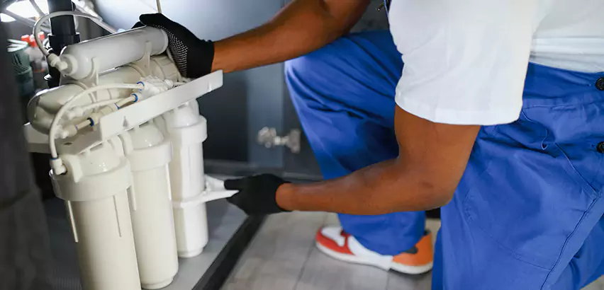 Our All Under Sink Water Filtration Services in Pearl City, HI